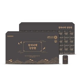 Cheonho N Care [Cheonho NCare] Vitality Secret Agar Agar Pills 3.75g*30 pills / [천호엔케어] 활력비책 침향환 3.75g*30환
