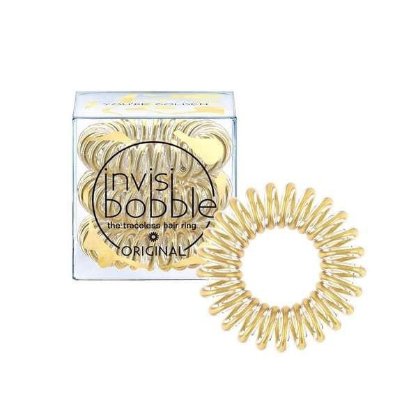 Invisibobble Original You're Golden, 3pcs