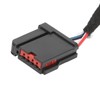 Car Media HUB Wiring Harness HC3Z 19A387 B Sensitive Flexible