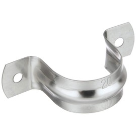 Kakudai Stainless Steel Saddle Band 625-101-20 27mm 5pcs