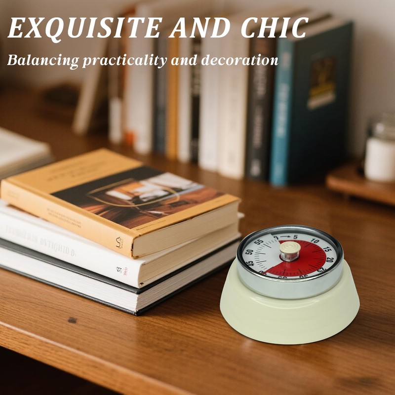 Kitchen Timer for Cooking,Chef Cooking Timer Clock with Loud Alarm,