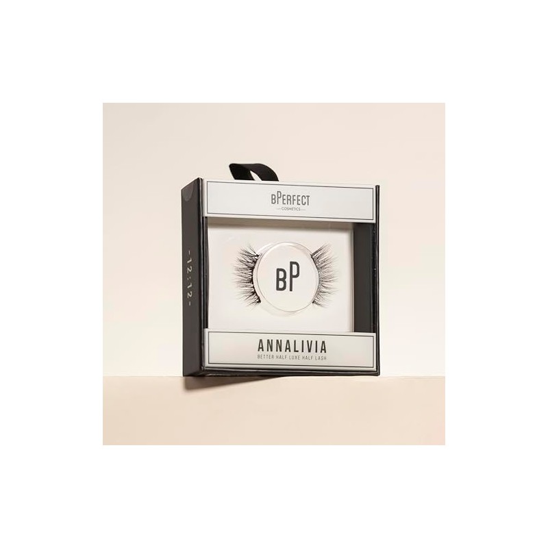 BPerfect x Annalivia Better Half Luxe Half Lash – 12:12