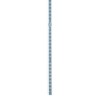 Rubbermaid FastTrack Garage Upright 25" with Extension, Satin Nickel, Extendable