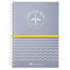 KeyAnswer Kianser Miles Training Declaration Planner Flight Log Book