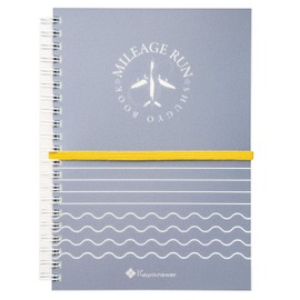 KeyAnswer Kianser Miles Training Declaration Planner Flight Log Book