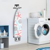 ORLESS Ironing Board Holder Wall Mount, Ironing Board Hanger, Ironing