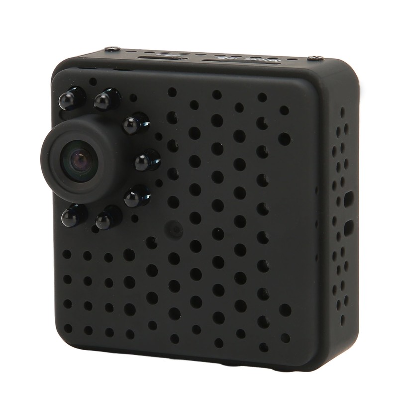 Mini Wireless Camera HD 1080P Motion Detection WiFi Small Body