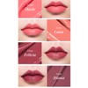DEAR DAHLIA Lip Paradise Sensual Lip Glow 3.3g, Color:G103 Chloe