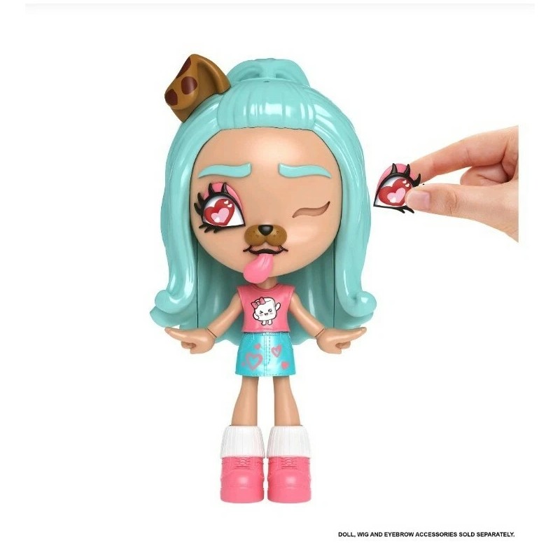 Mattel Lotta Looks S'MORES PUP Chiot Biscuit-Sandwi