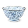 Ctoc Japan 896326 Rice Bowl, Blue, Φ4.8 x 2.2 inches