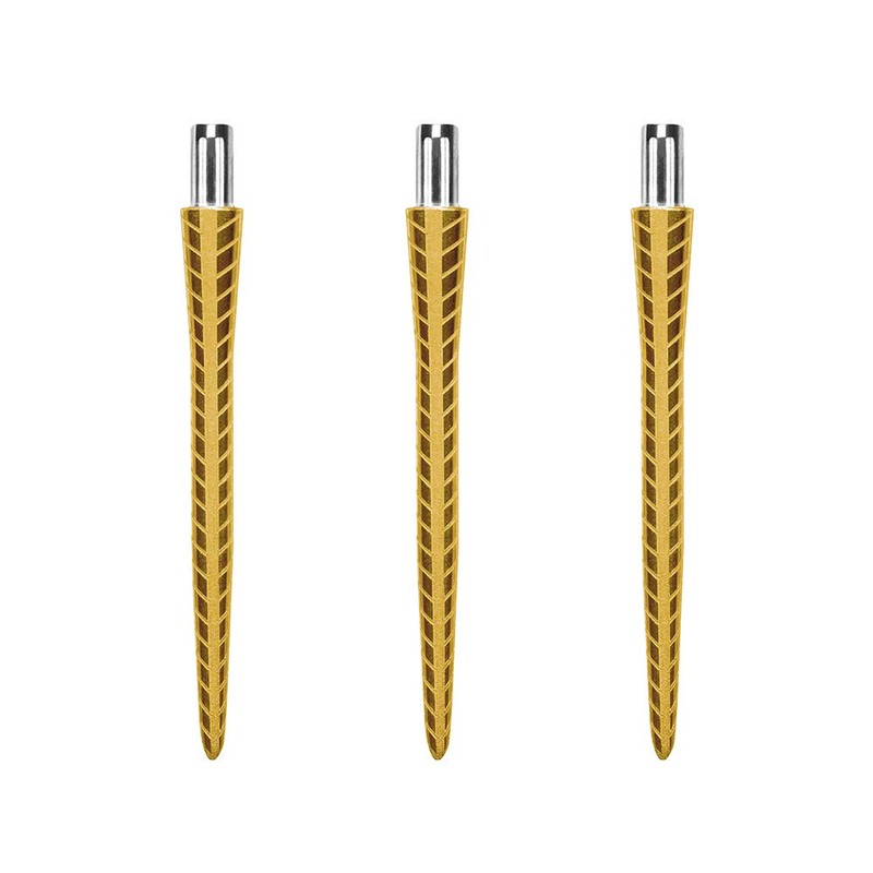 Target Steel Tip Firestorm Dart Interchangeable Tips Titanium Point Lengths