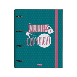 Talcual Folder Green