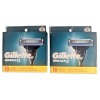 Gillette Mach3 Razor Blade Refills, 20 Cartridges - New/Sealed