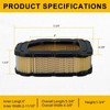 Panari KH-32-083-03-S Air Filter for Kohler SV725 SV735 SV730 SV840