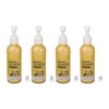 100ml Ginger Hair Regrowth Shampoo Dandruff Removal Itching Relief Deep