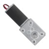 DC Motor Metal Shell Stainless Steel Output Shaft Low Friction