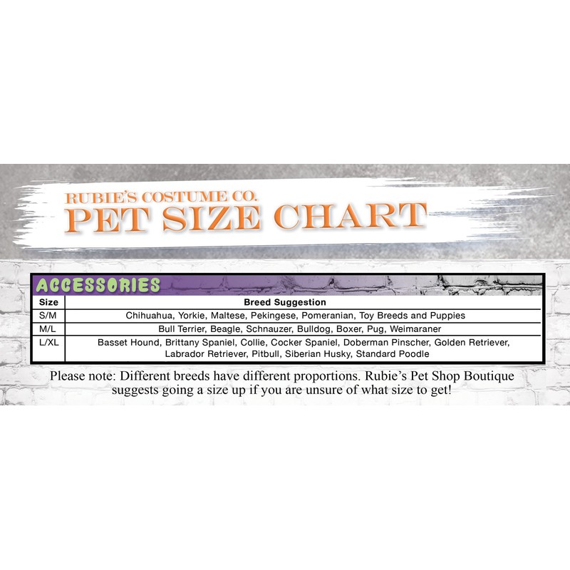 Rainbow Tie for Pet, Small/Medium