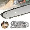20in Saw Chain 325in Pitch 76E Chainsaw Chain Replacement Accessories