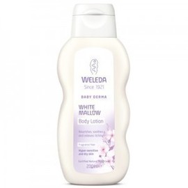 Weleda Baby Derma Body Lotion Mallow 200ml