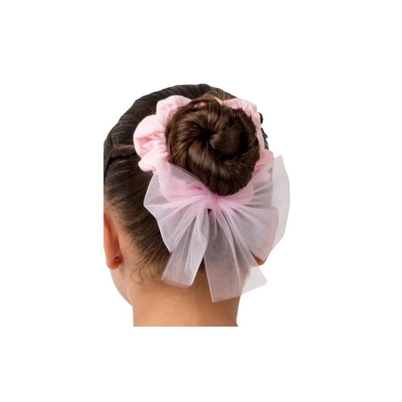 DANZINATTA Dona para Cabello de Niña, Rosa, Unitalla