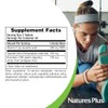 NaturesPlus Quercetin Plus con vitamina C y bromelana: 650 mg,