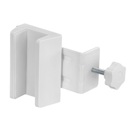 MaxTrack Clampable Power Strips, Table Leg Mount - NVZ5WL Innovative Design for Convenient Access, Easy Installation without Tools, Holder Power Strip, Table Leg Holder