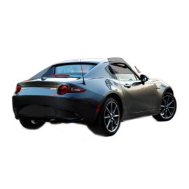 AUTOTEK Precut Window Tint Film Front Two Door Windows Tint Film Cars Sun Blocking Protection Privacy Anti Shatter Glass 2 Ply Computer Cut Any Tint Shade for Mazda MX5 RF 2017-2023