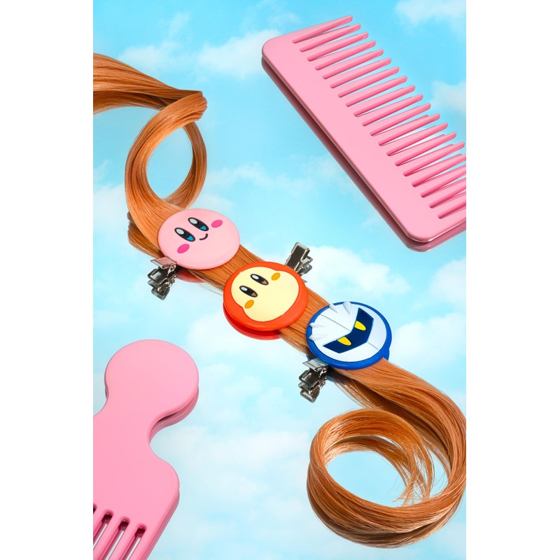 Ensky Kirby Heapita Clip (1) Kirby