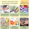 Weekly Pill Box 7 Day, Pill Organiser, Pill Box with
