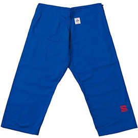 [九桜] 柔道衣 JNEXP5L メンズ ブルー 号