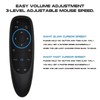 Voice Remote Control IR Learning Bluetooth Air Remote Control for