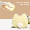 Aromatherapy Small Fan Originality Owl Cartoon Pattern Desktop Fan for