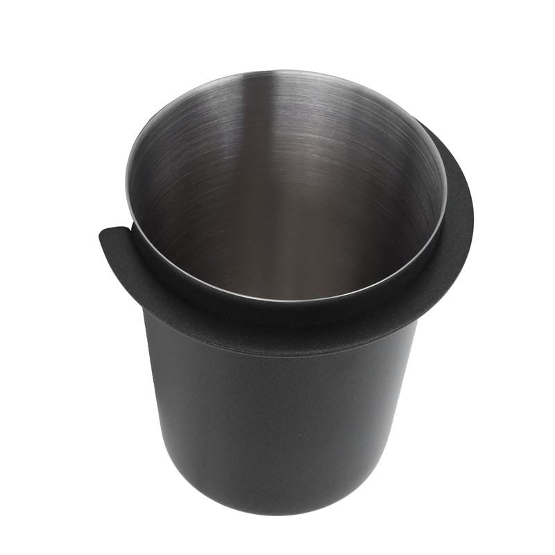 Dosing Cup, 58 mm Stainless Steel Coffee Dosing Tool with