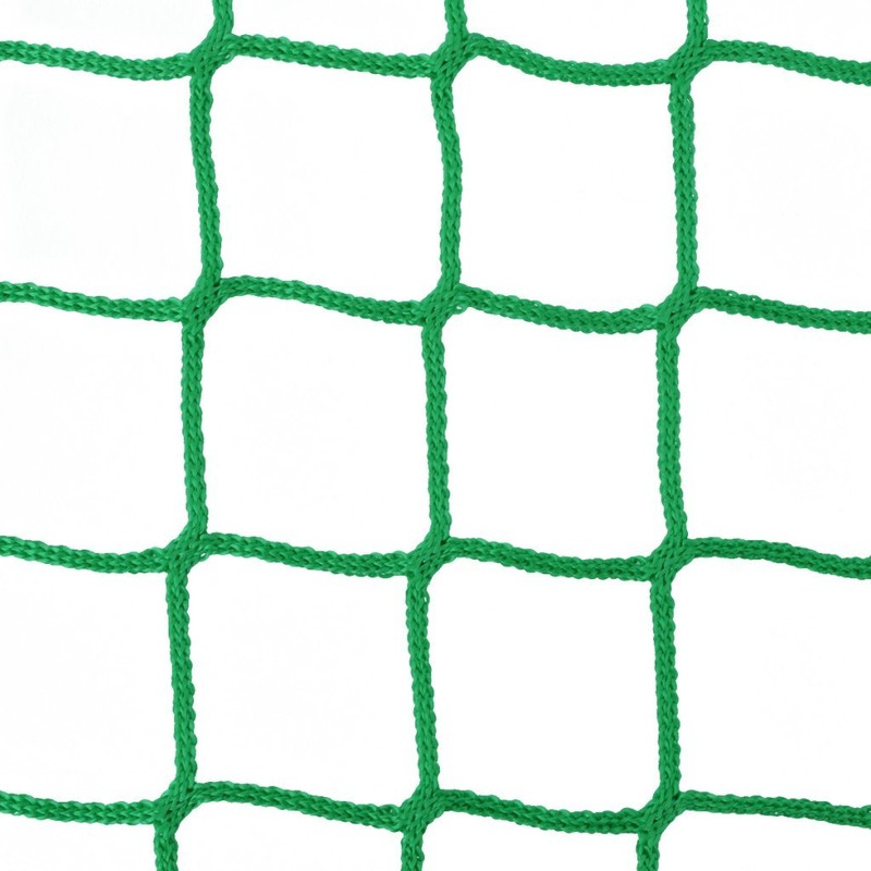 vidaXL 2 pcs Slow Feeding Bale Hay Nets Round 0.75x0.5