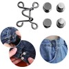 YFFSFDC [Waist Adjustment Button 1.1 inch (27 mm) 3 Set]