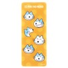 Gakken StaFul Z10288 11 Pikki Cat Book Marker Set