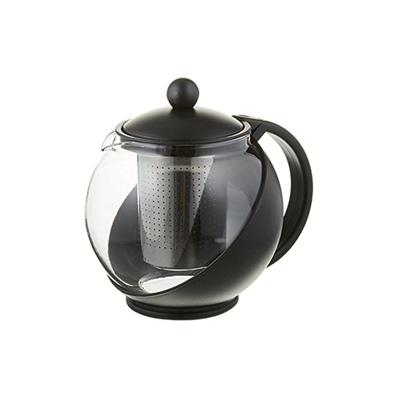 Update International 0.75 Qt. Tea Pot w/Infuser