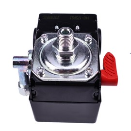 YIHETOP Pressure Switch Z-D20596 5140110-49 LF10-H1 Compatible for Craftsman Porter Cable Devilbiss Dewalt 140/175psi
