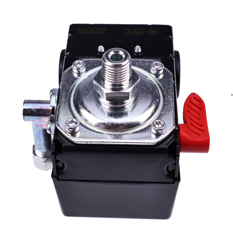 YIHETOP Pressure Switch Z-D20596 5140110-49 LF10-H1 Compatible for Craftsman Porter