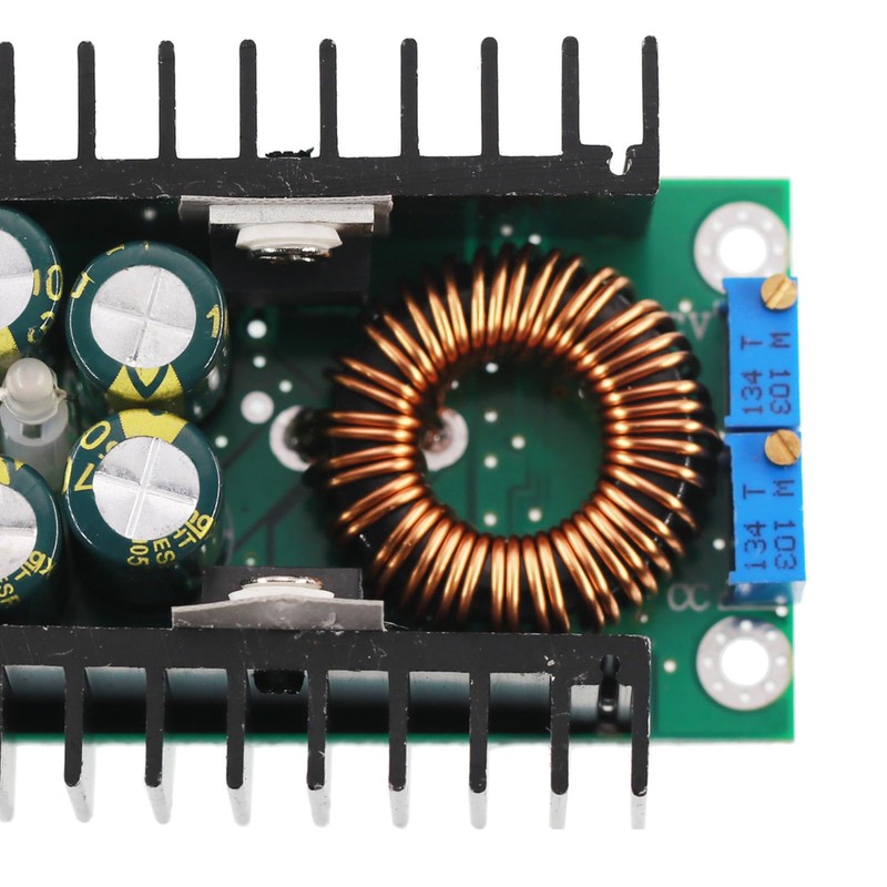 ieron Buck Module DC-DC 300W 9A Buck Converter Step Down