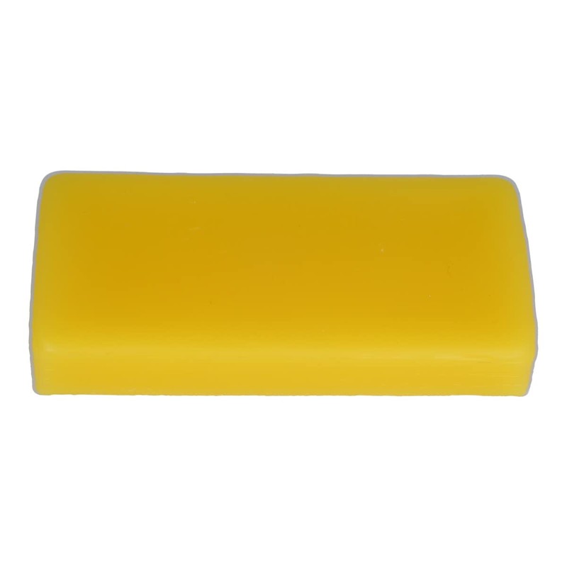 RiSki Ski Wax Base Wax Alpine Yellow 120 g