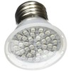 Tecnolite - Foco LED JDR 3 W, Luz Azul, Base