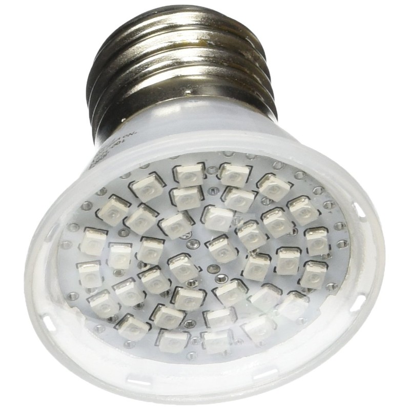 Tecnolite - Foco LED JDR 3 W, Luz Azul, Base