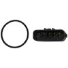 HELLA 8ET 009 142-901 Air Mass Sensor - Bolted -