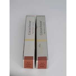 L'Oréal Lot of Two Loreal Colour Endure Buff Naked #820