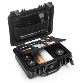 INFINITKIN XL Smell Proof Box | Lockable Smell Proof Stash Box – Airtight, Waterproof & Crushproof for Home, Travel & Camping, Great Gift Choice