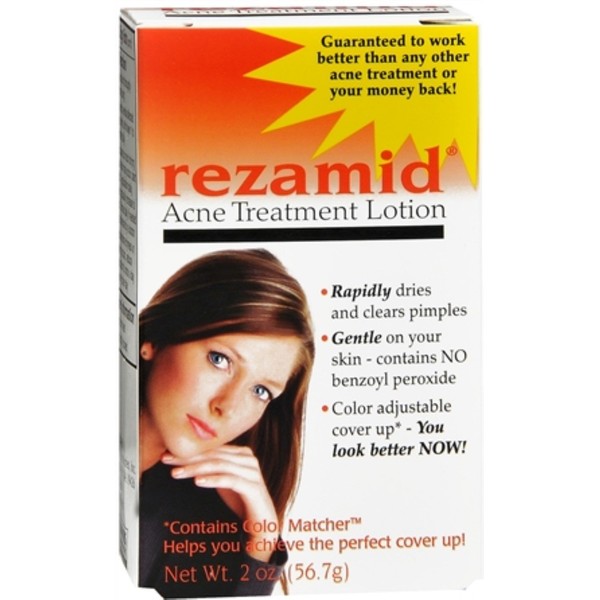 Summers Laboratories Rezamid® Acne Treatment Lotion