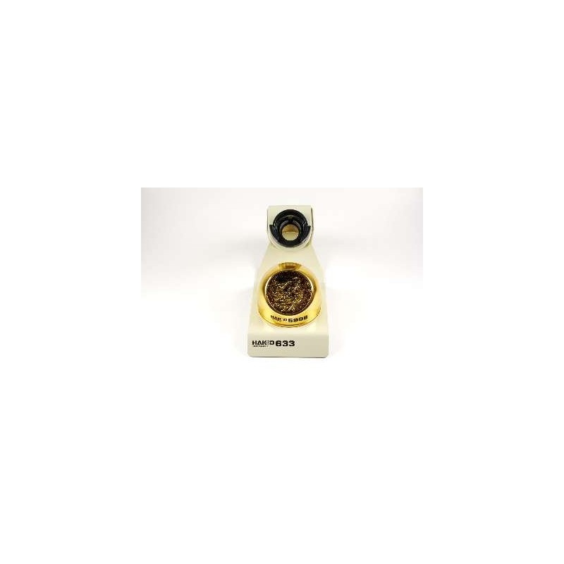 Hakko 633-01 633 Soldering Iron Holder, White