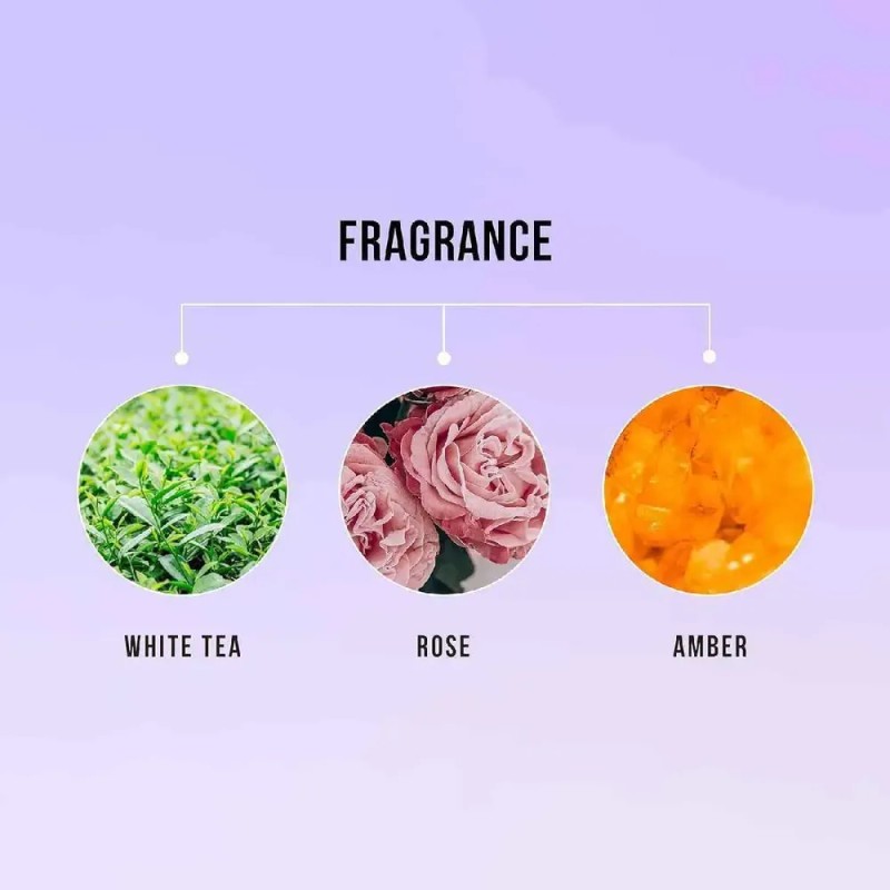 Hask Shampoo En Seco Con Aceite Chia Para Dar Volumen