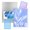 gocreate 9 x 12 Large Gel Plate Tin Box Storage